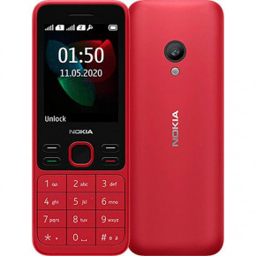   Nokia 150 Dual Sim Red