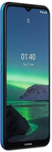  Nokia 1.4 2/32Gb Blue 5