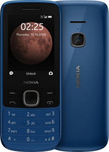   Nokia 225 4G Dual Sim Blue