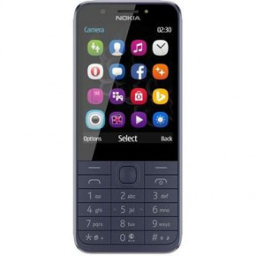   Nokia 230 Dual Blue (16PCML01A02)