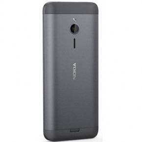   Nokia 230 Dual Dark Silver