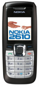   Nokia 2610 Black high copy