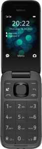    Nokia 2660 Flip Black (1)