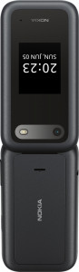    Nokia 2660 Flip Black (2)