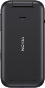    Nokia 2660 Flip Black (4)