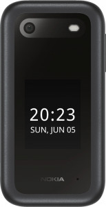    Nokia 2660 Flip Black (5)