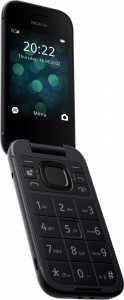    Nokia 2660 Flip Black (6)