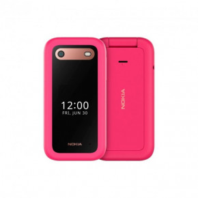   Nokia 2660 Flip Pink 