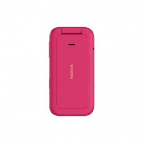   Nokia 2660 Flip Pink  5