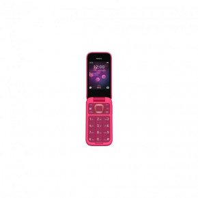   Nokia 2660 Flip Pink  11