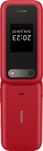   Nokia 2660 Flip Red 5