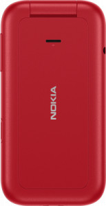   Nokia 2660 Flip Red 8