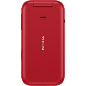   Nokia 2660 Flip Red (1GF011PPB1A03) *CN