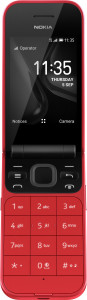   Nokia 2720 DS Red