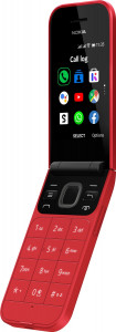   Nokia 2720 DS Red 3