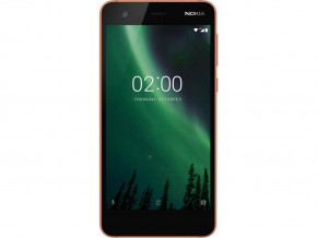  Nokia 2 1/8GB 1SIM (TA-1023) Copper *EU