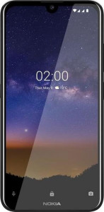  Nokia 2.2 2/16GB Black 3