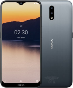  Nokia 2.3 2/32GB Dual Sim Charcoal