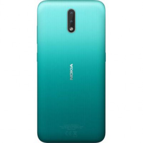   Nokia 2.3 DS 2/32Gb Cyan Green 3