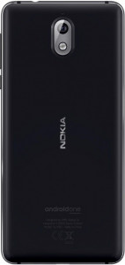  Nokia 3.1 3/32GB Black *CN 4