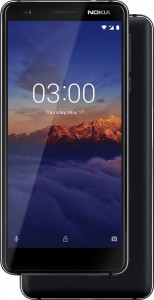  Nokia 3.1 3/32GB Black *CN 6