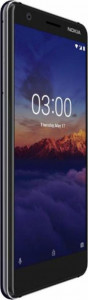  Nokia 3.1 3/32GB Black *CN 8