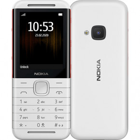    Nokia 5310 Dual Sim (2020) White/Red (0)