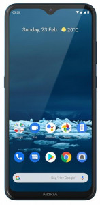  Nokia 5.3 4/64GB Dual Sim Cyan