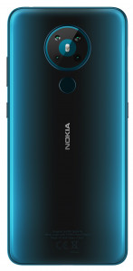  Nokia 5.3 4/64Gb DS Cyan 3