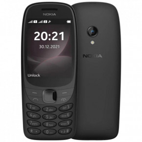   Nokia 6310 DS Black 4