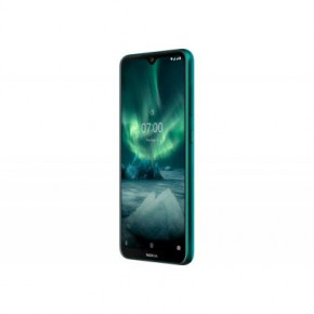   Nokia 7.2 DS 4/64Gb Cyan Green 4