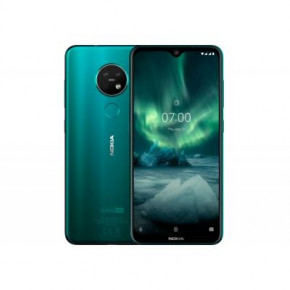   Nokia 7.2 DS 4/64Gb Cyan Green 7