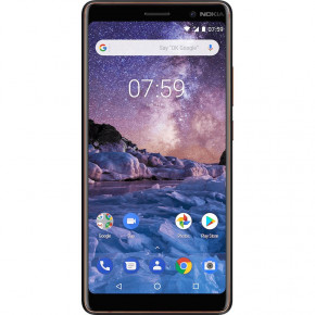  Nokia 7 Plus 4/64Gb Black