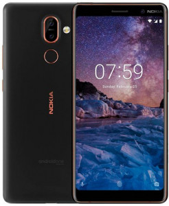  Nokia 7 Plus 4/64Gb Black 3