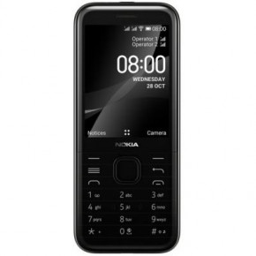   Nokia 8000 DS 4G Black