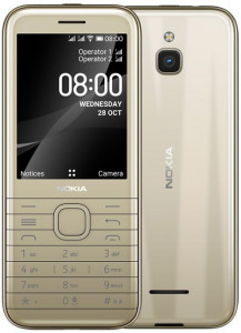   Nokia 8000 DS 4G Gold