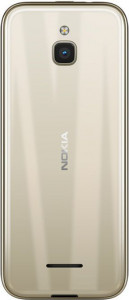   Nokia 8000 DS 4G Gold 5