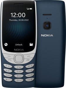   Nokia 8210 DS 4G Blue