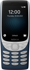   Nokia 8210 DS 4G Blue 4