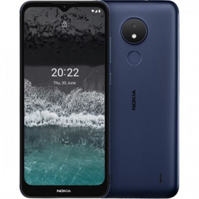  Nokia C21 2/32Gb Dark Blue