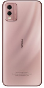  Nokia C32 4/64Gb DS Pink 5