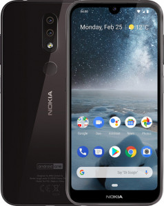  Nokia 4.2 3/32GB Black*CN