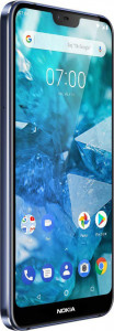  Nokia 7.1 4/64GB Midnight blue *CN 6