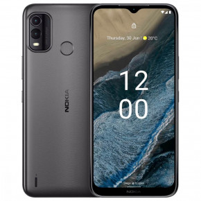  Nokia G11 Plus 4/64GB Charcoal Gray