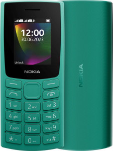    Nokia 106 2023 Green (0)