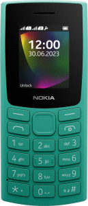    Nokia 106 2023 Green (1)