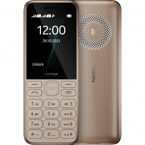    Nokia 130 2023 Light Gold (0)