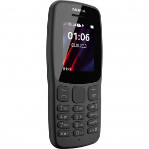   Nokia 106 New DS Grey 3