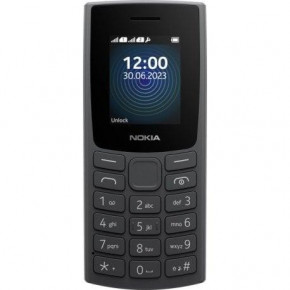   Nokia 110 DS 2023 Charcoal 3