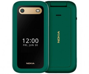   Nokia 2660 Flip Green 